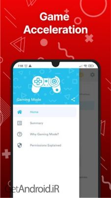 دانلود برنامه Gaming Mode PRO اندروید