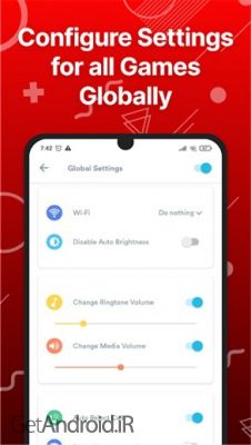 دانلود برنامه Gaming Mode PRO اندروید