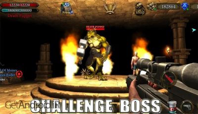 دانلود بازی Dungeon Shooter Dark Temple اندروید