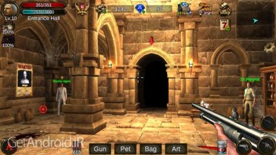 دانلود بازی Dungeon Shooter Dark Temple اندروید