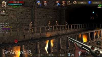 دانلود بازی Dungeon Shooter Dark Temple اندروید