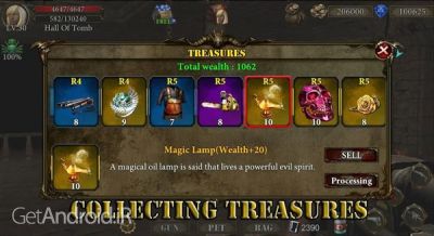 دانلود بازی Dungeon Shooter Dark Temple اندروید