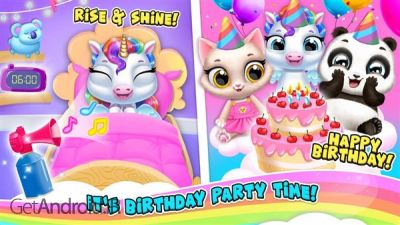 دانلود بازی My Baby Unicorn 2 اندروید