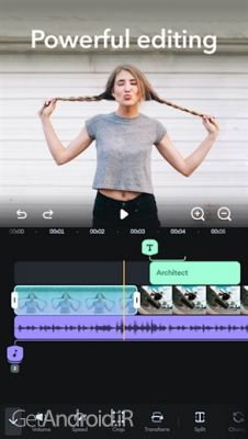 دانلود برنامه Splice اندروید