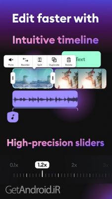 دانلود برنامه Splice اندروید