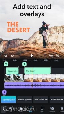 بهترین برنامه ساخت کلیپ برای اینستاگرام