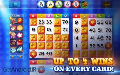 دانلود بازی Bingo Pop اندروید