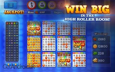 دانلود بازی Bingo Pop اندروید