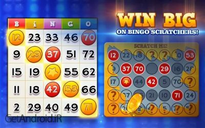 دانلود بازی Bingo Pop اندروید