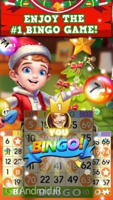 دانلود بازی Bingo Party اندروید