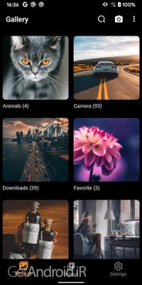 دانلود بازی Gallery اندروید