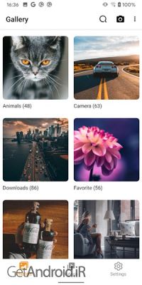 دانلود بازی Gallery اندروید