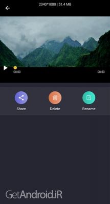 دانلود برنامه Video Cutter and Video Editor اندروید