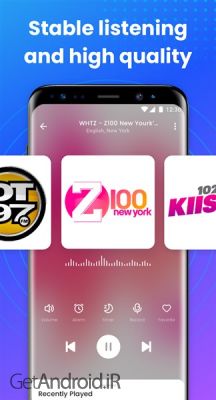 دانلود برنامه My Radio Local Radio Stations اندروید