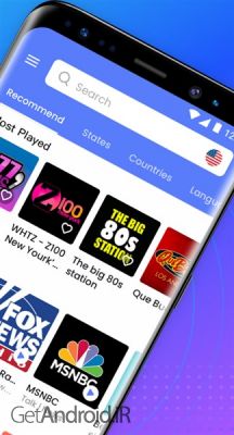 دانلود برنامه پخش رادیو بدون هندزفری اندروید