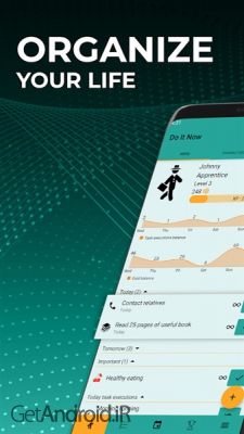 دانلود برنامه Do It Now RPG To Do List اندروید