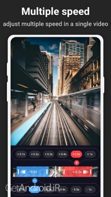 دانلود برنامه Slow motion اندروید