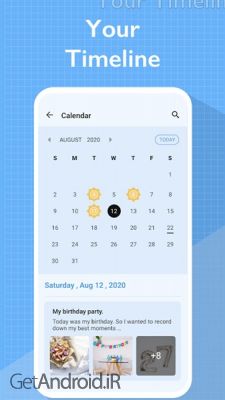 دانلود برنامه My Diary اندروید