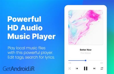 دانلود برنامه Offline Music Player اندروید