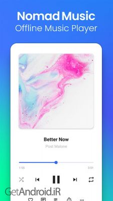 دانلود برنامه Offline Music Player اندروید