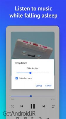 دانلود برنامه Offline Music Player اندروید