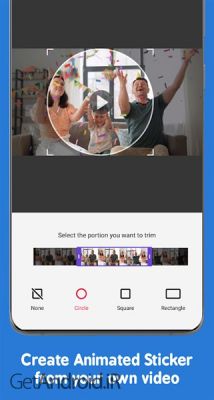 دانلود برنامه Sticker Maker اندروید