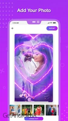 دانلود برنامه Vido Lyrical Video Status Maker اندروید