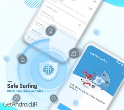 دانلود برنامه Dr. Safety Antivirus اندروید