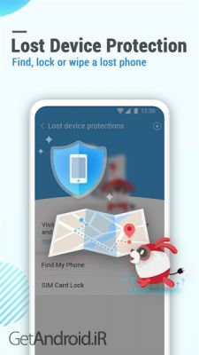 دانلود برنامه Dr. Safety Antivirus اندروید