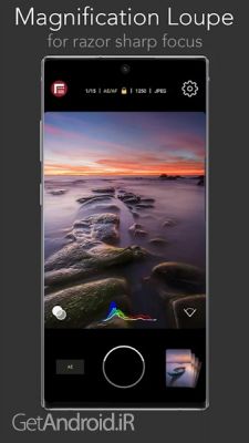 دانلود برنامه FiLMiC Firstlight اندروید