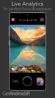 دانلود برنامه FiLMiC Firstlight اندروید