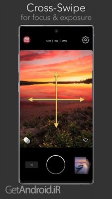 دانلود برنامه FiLMiC Firstlight اندروید