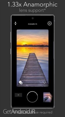 دانلود برنامه FiLMiC Firstlight اندروید