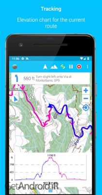 دانلود برنامه BikeComputer Pro اندروید