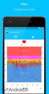 دانلود برنامه BikeComputer Pro اندروید 2