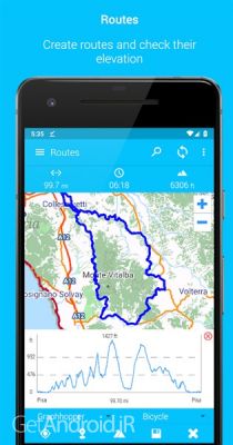 دانلود برنامه BikeComputer Pro اندروید 3