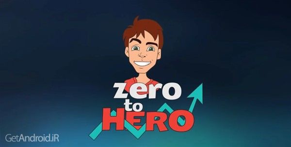 بازی From Zero to Hero اندروید