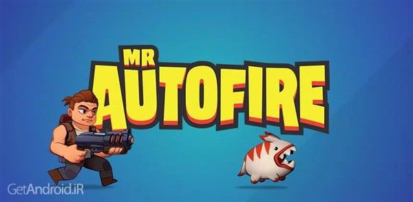 بازی Mr Autofire اندروید