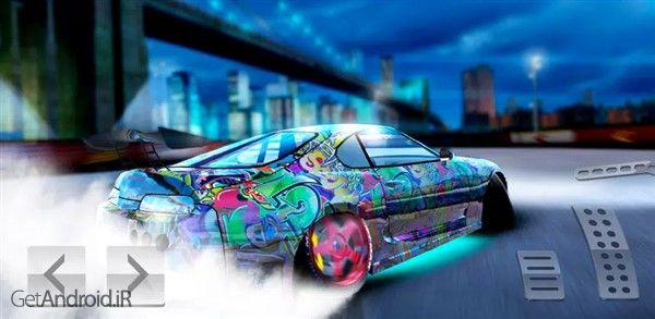 بازی Drift Max World اندروید