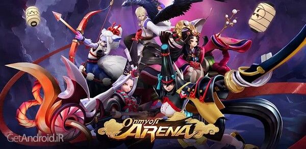 بازی Onmyoji Arena اندروید