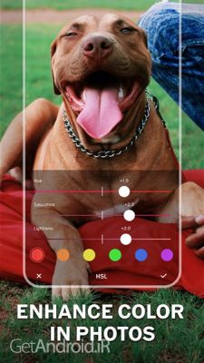 دانلود برنامه VSCO Cam اندروید