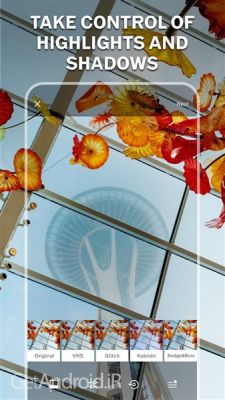 دانلود برنامه VSCO Cam اندروید