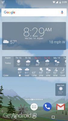دانلود YoWindow Weather