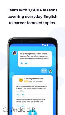 دانلود برنامه ELSA Speak اندروید