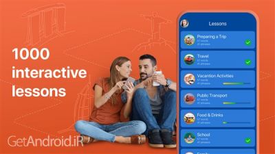 دانلود برنامه Learn 33 Languages Mondly اندروید