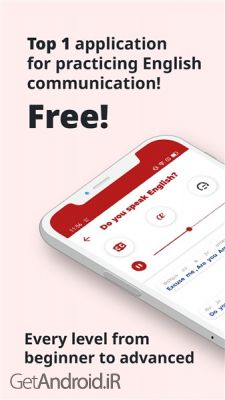 دانلود برنامه Learn English Listening and Speaking اندروید