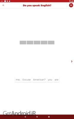 دانلود برنامه Learn English Listening and Speaking اندروید