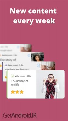 دانلود برنامه Xeropan Learn languages اندروید