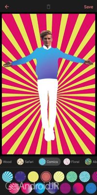 دانلود برنامه Bazaart برای اندروید