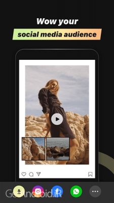 دانلود برنامه PicaStory اندروید